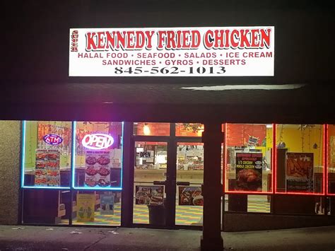 kennedy fried chicken newburgh ny
